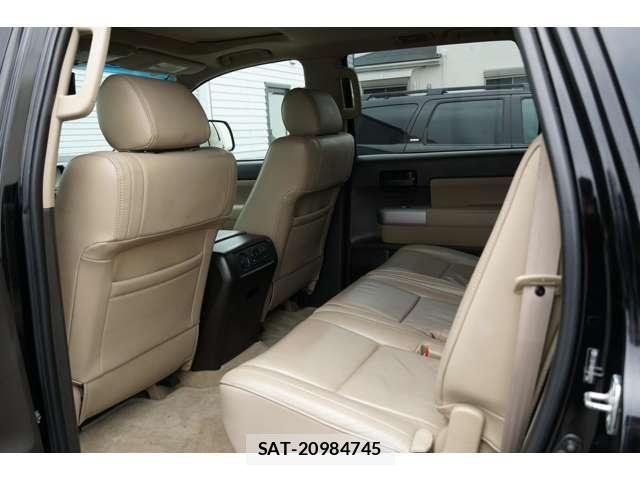 Toyota SEQUOIA 2011-10 7728247-18