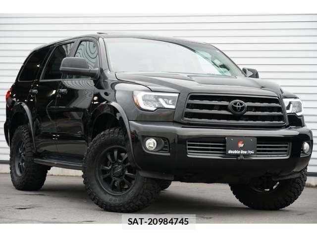 Toyota SEQUOIA 2011-10 7728247-1