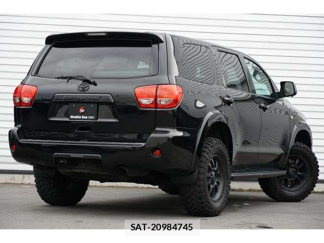 Toyota SEQUOIA 2011-10 7728247-2