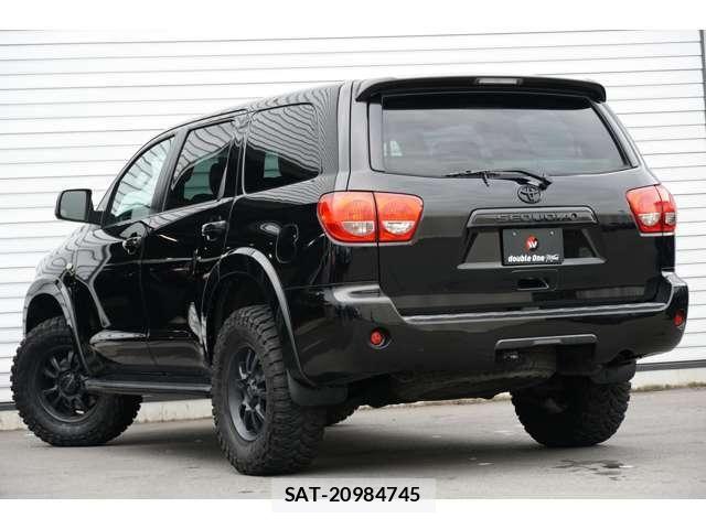 Toyota SEQUOIA 2011-10 7728247-3
