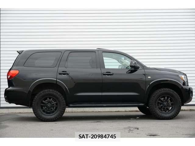 Toyota SEQUOIA 2011-10 7728247-4