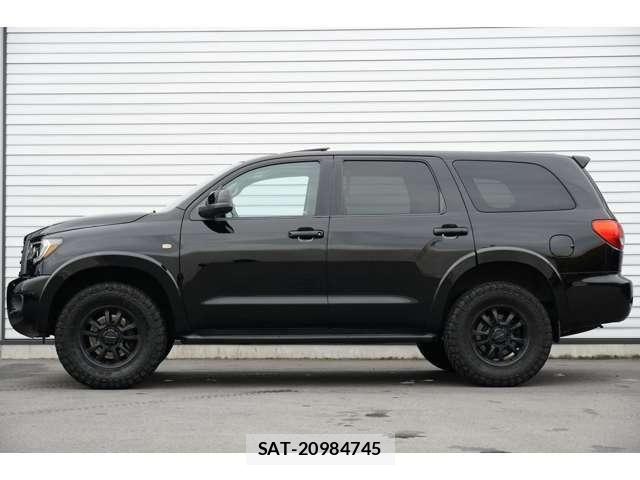 Toyota SEQUOIA 2011-10 7728247-5