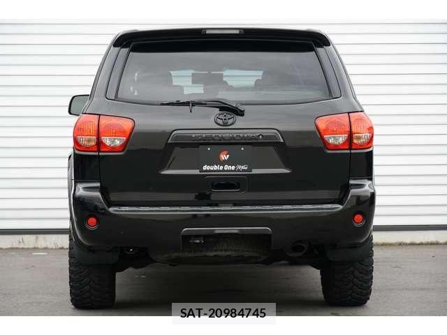 Toyota SEQUOIA 2011-10 7728247-7