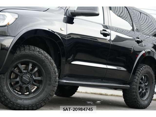 Toyota SEQUOIA 2011-10 7728247-8