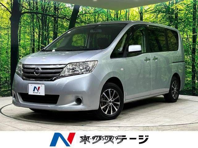 Nissan SERENA 2013-02 622570-0