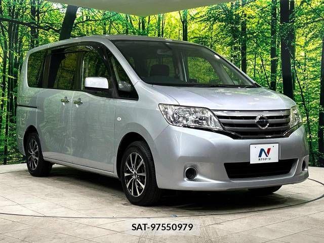 Nissan SERENA 2013-02 622570-17