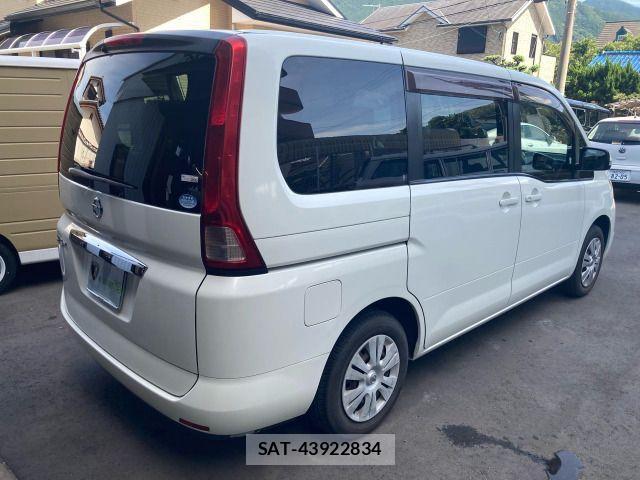 Nissan SERENA 2010-07 1126315-1