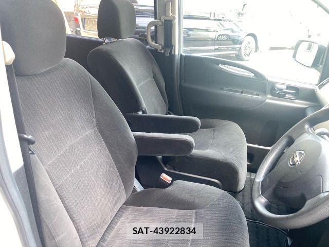 Nissan SERENA 2010-07 1126315-2