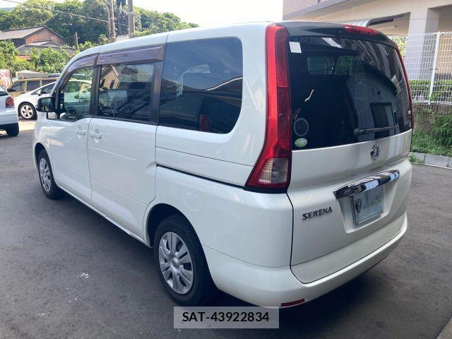 Nissan SERENA 2010-07 1126315-6