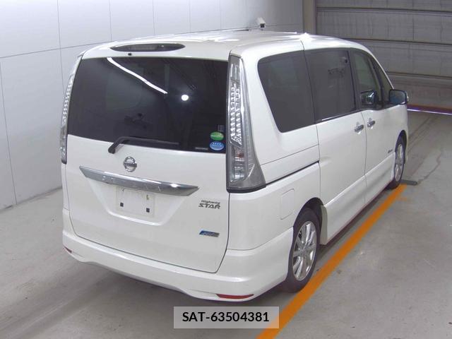 Nissan SERENA 2013 1243428-1