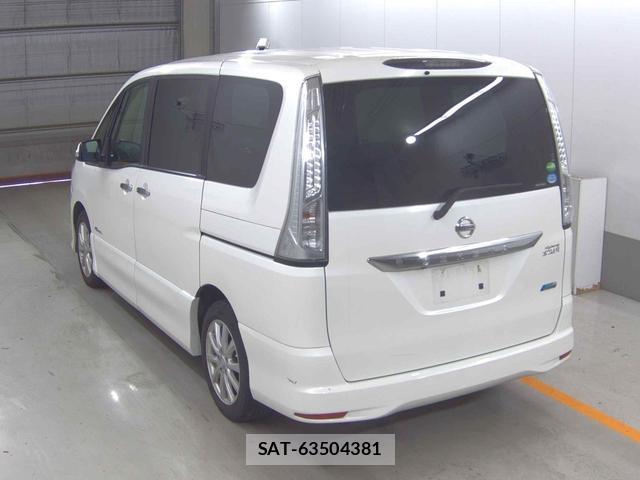 Nissan SERENA 2013 1243428-2