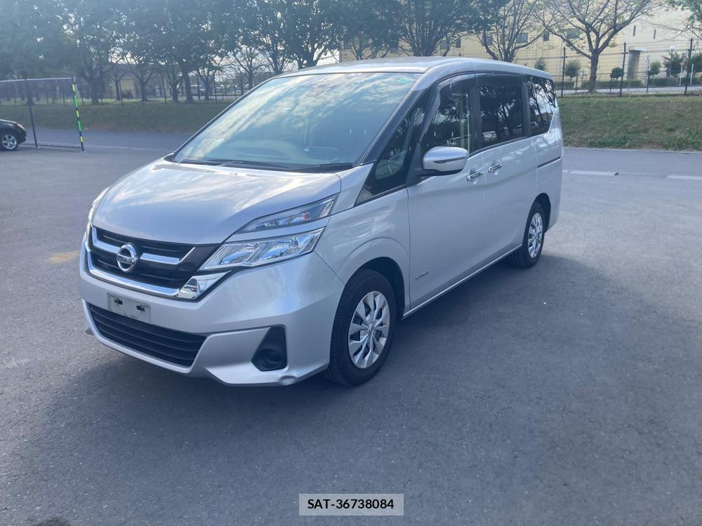 Nissan SERENA 2018 1300089-0