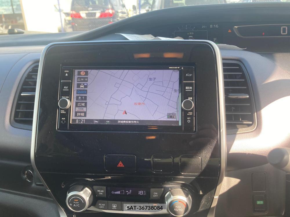 Nissan SERENA 2018 1300089-18