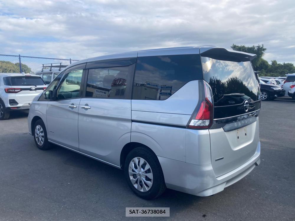 Nissan SERENA 2018 1300089-2
