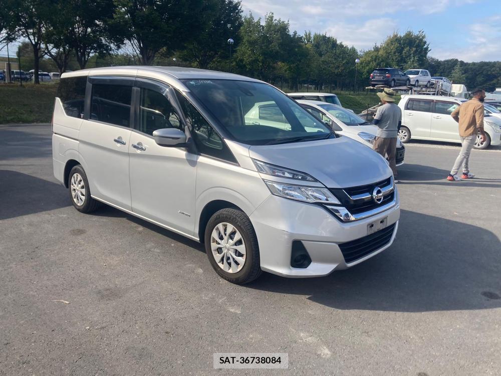 Nissan SERENA 2018 1300089-6