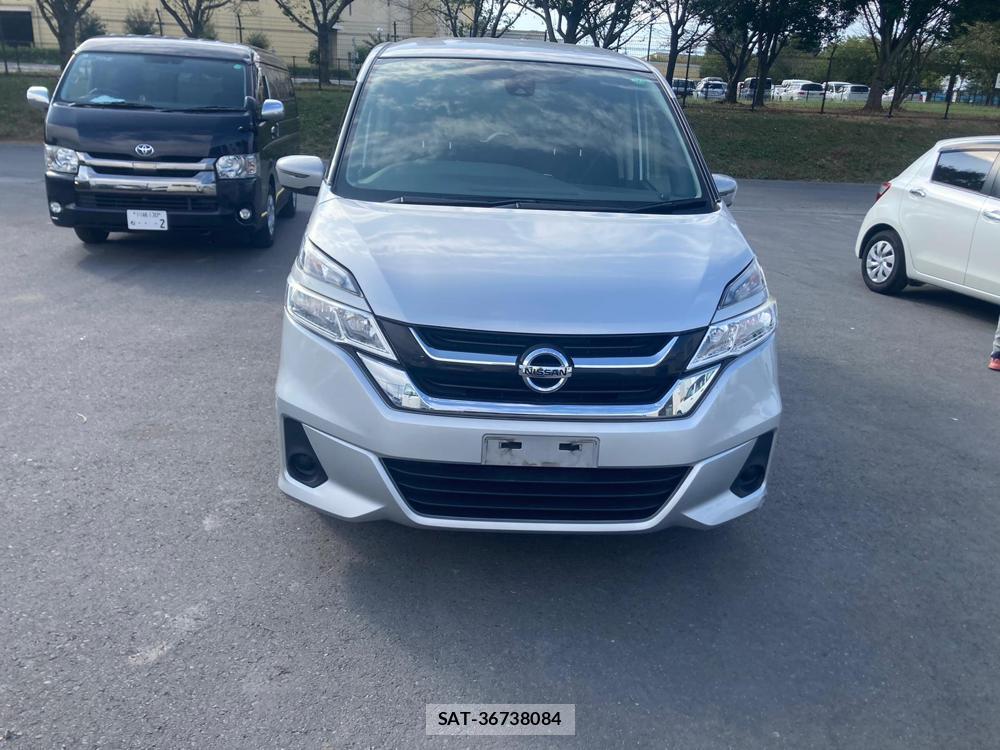Nissan SERENA 2018 1300089-7