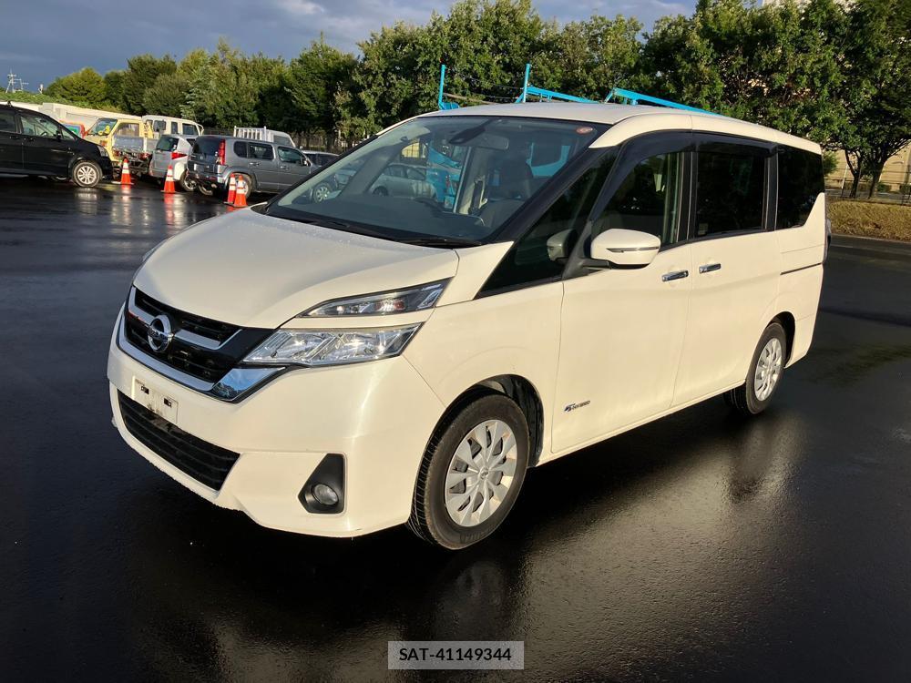 Nissan SERENA 2018 1243433-0