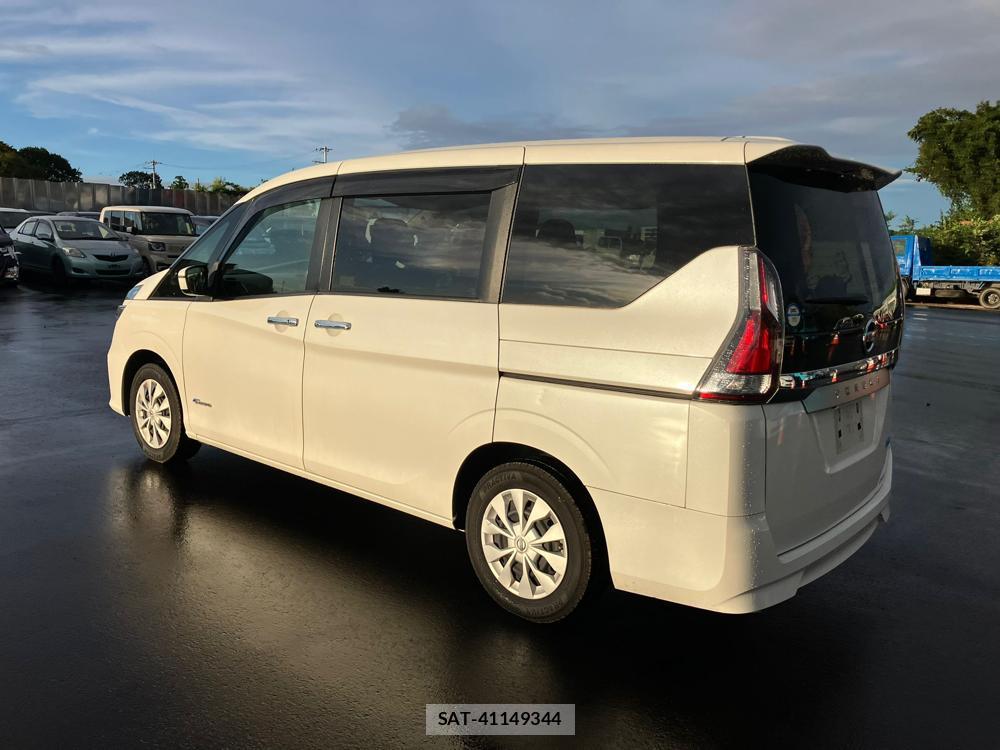 Nissan SERENA 2018 1243433-2