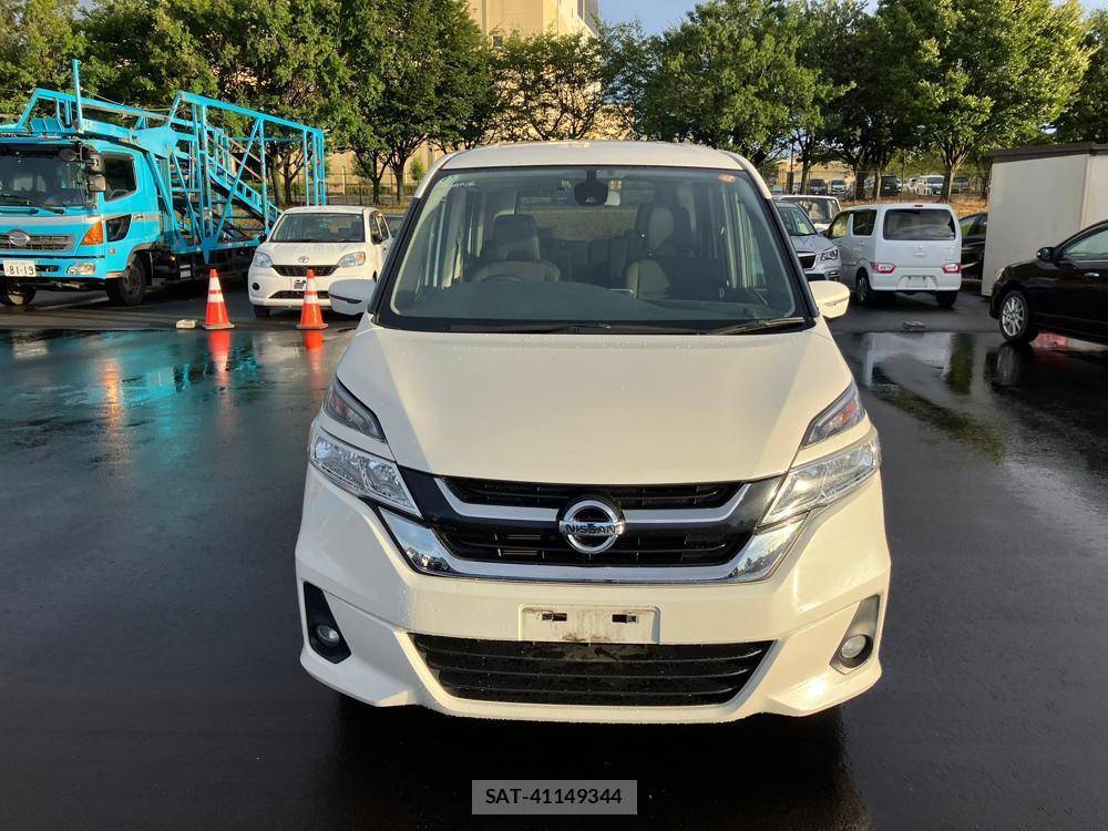 Nissan SERENA 2018 1243433-7
