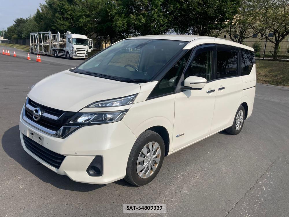 Nissan SERENA 2018 1248949-0