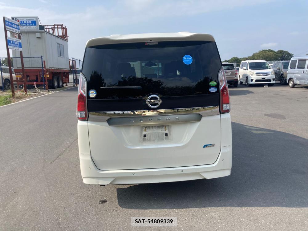 Nissan SERENA 2018 1248949-3