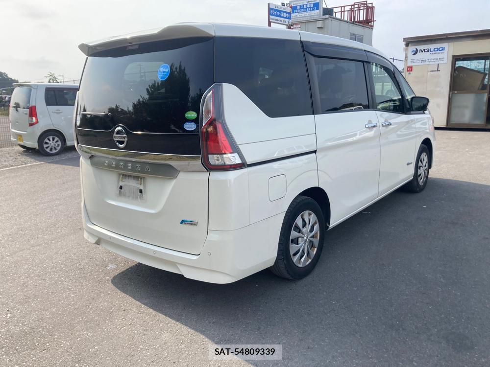 Nissan SERENA 2018 1248949-4