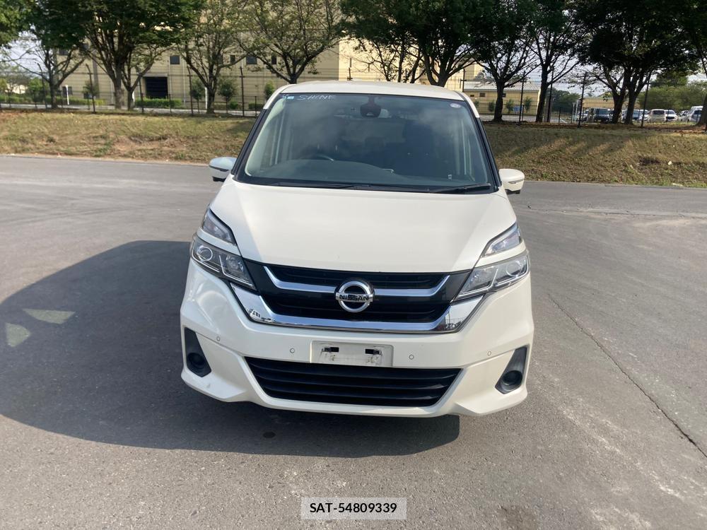 Nissan SERENA 2018 1248949-7