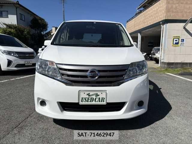 Nissan SERENA 2013-01 1323219-10