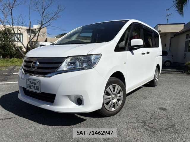 Nissan SERENA 2013-01 1323219-7