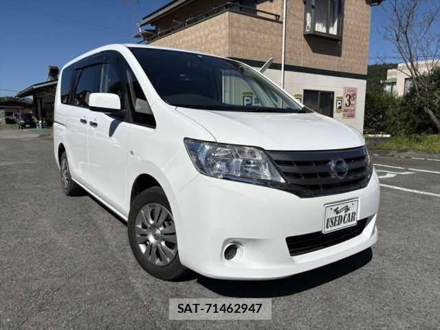 Nissan SERENA 2013-01 1323219-8