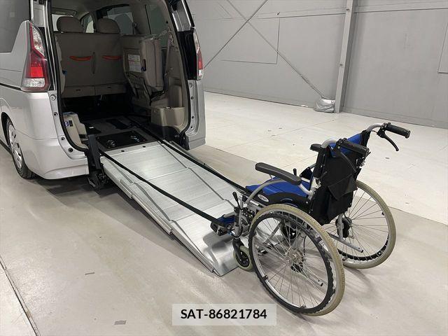 Nissan SERENA 2018-02 1323220-9