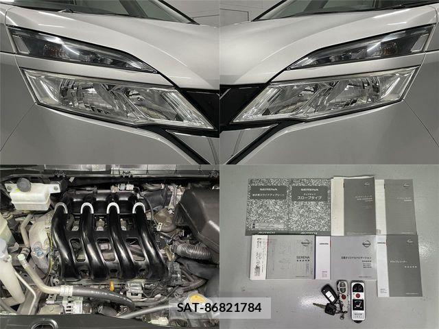 Nissan SERENA 2018-02 1323220-22