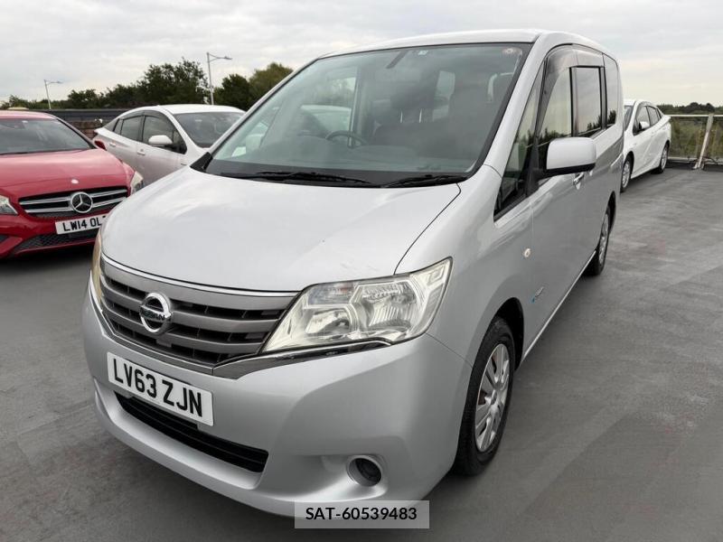 Nissan SERENA 2013 1388633-0