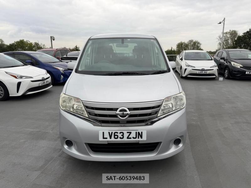Nissan SERENA 2013 1388633-2