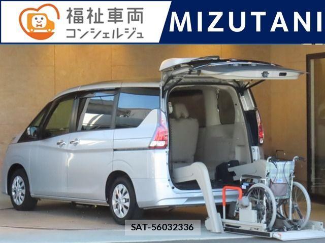 Nissan SERENA 2016-11 1414704-0