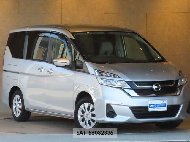 Nissan SERENA 2016-11 1414704-1