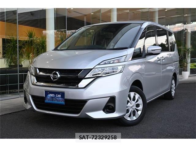 Nissan SERENA 2018-10 1848005-0