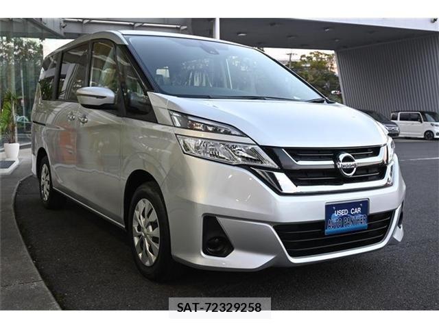 Nissan SERENA 2018-10 1848005-6