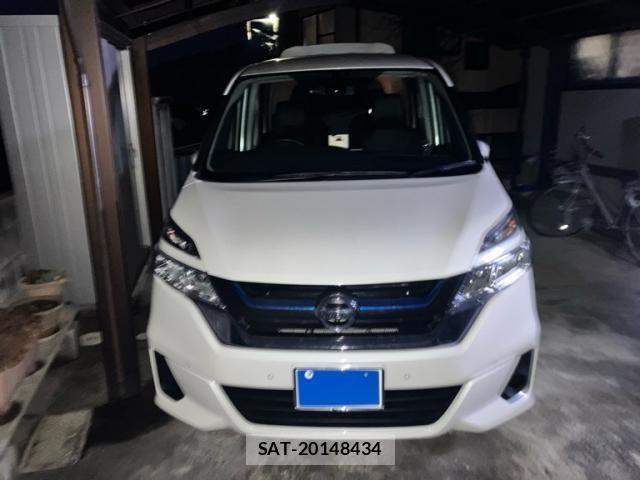 Nissan SERENA 2018-10 2251385-0