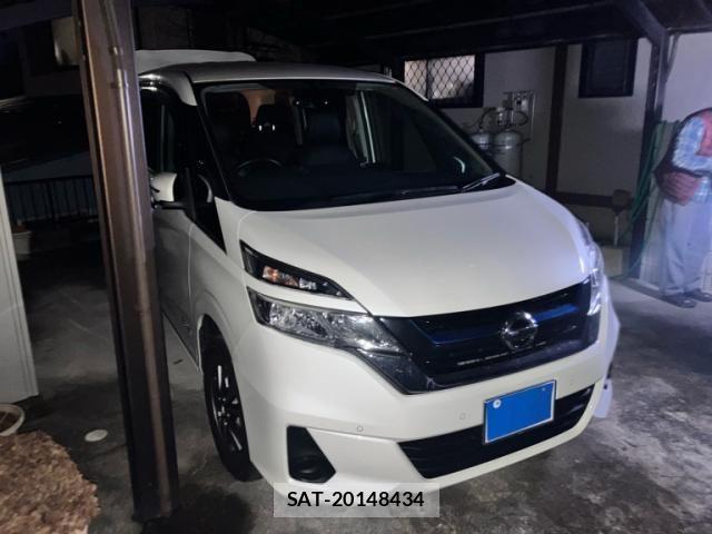 Nissan SERENA 2018-10 2251385-1