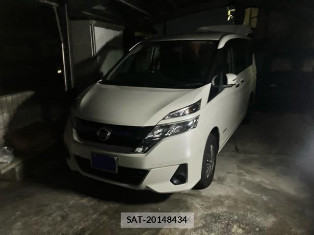 Nissan SERENA 2018-10 2251385-2