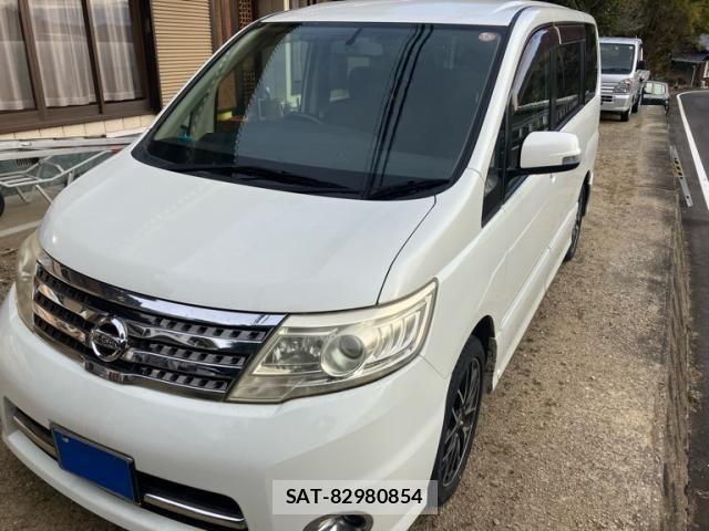 Nissan SERENA 2010-09 2966973-0