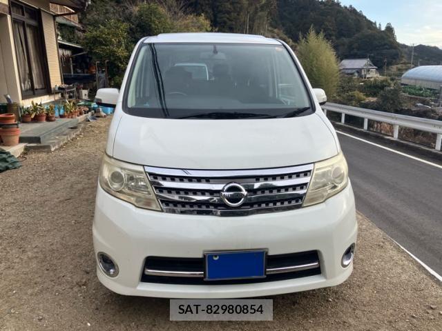 Nissan SERENA 2010-09 2966973-1
