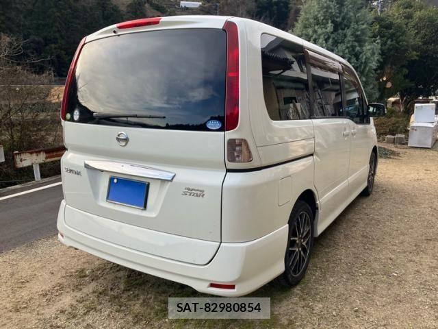 Nissan SERENA 2010-09 2966973-3