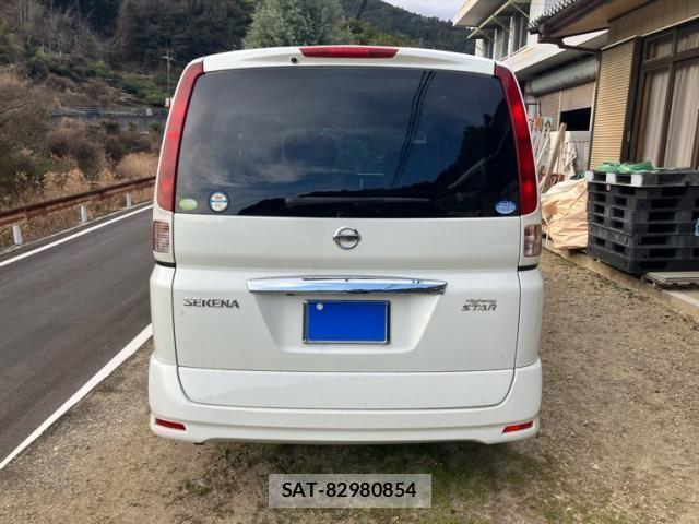 Nissan SERENA 2010-09 2966973-4