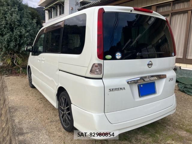 Nissan SERENA 2010-09 2966973-5