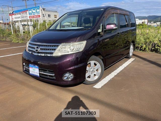 Nissan SERENA 2010-11 3016538-0