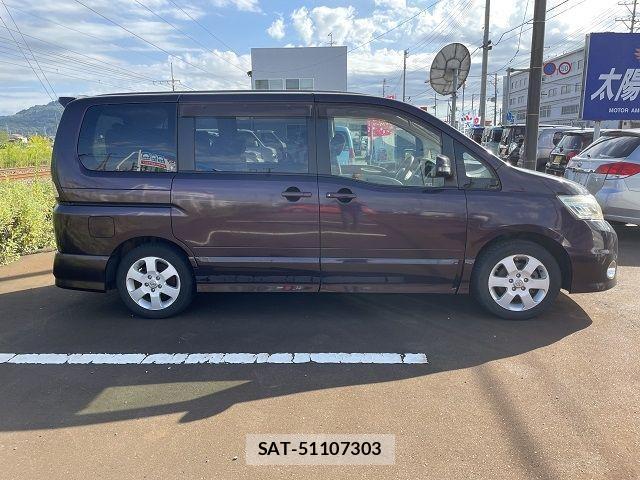 Nissan SERENA 2010-11 3016538-2