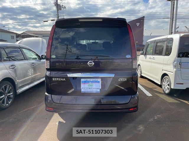 Nissan SERENA 2010-11 3016538-3