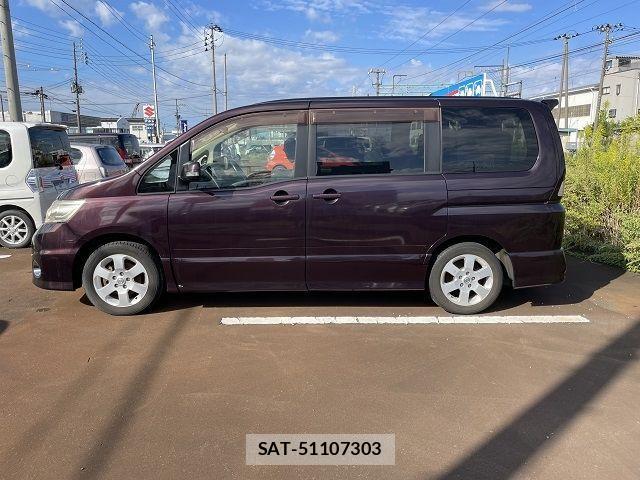 Nissan SERENA 2010-11 3016538-4